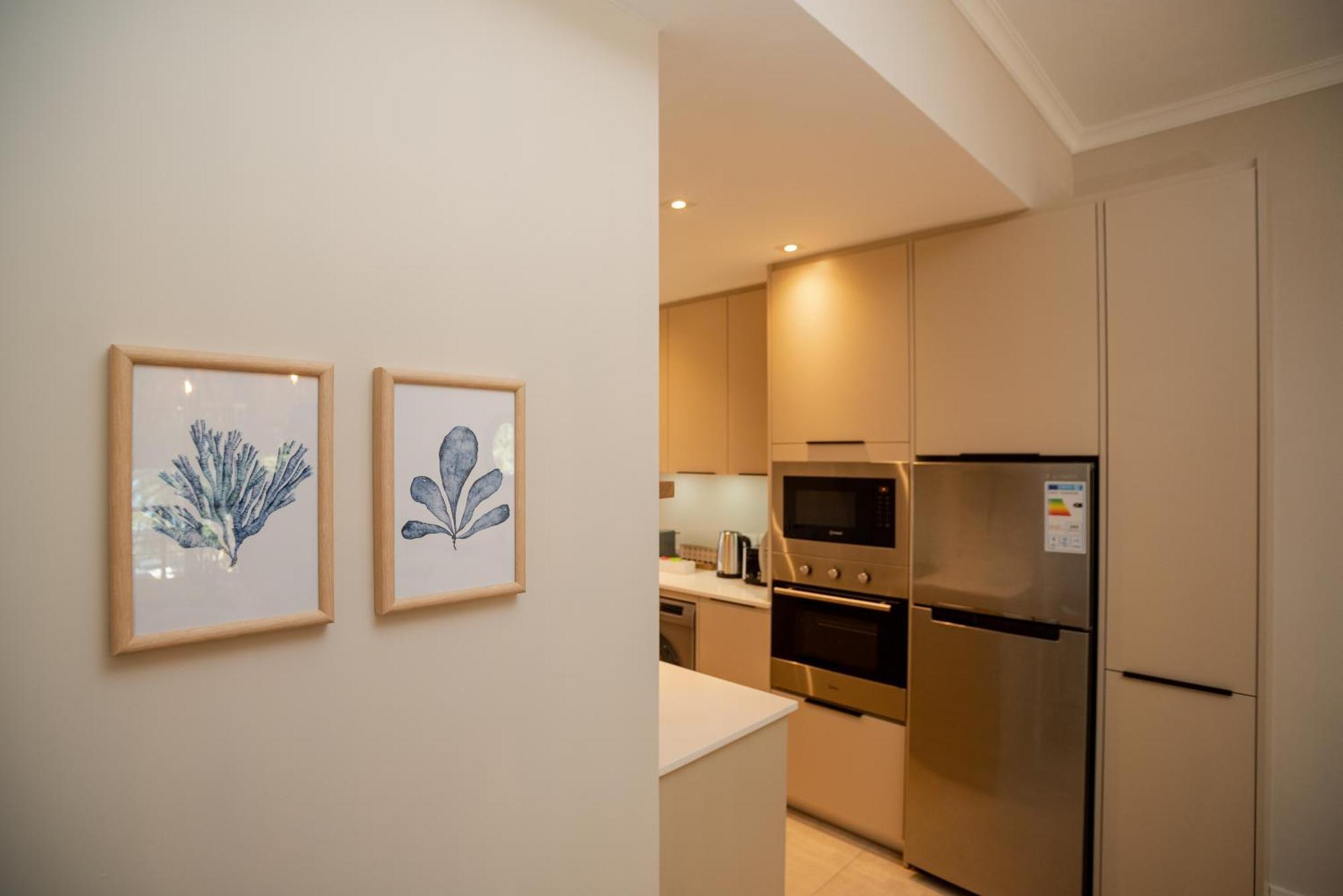 Blue Coral Beachfront Penthouse Flic-en-Flacq Exterior foto